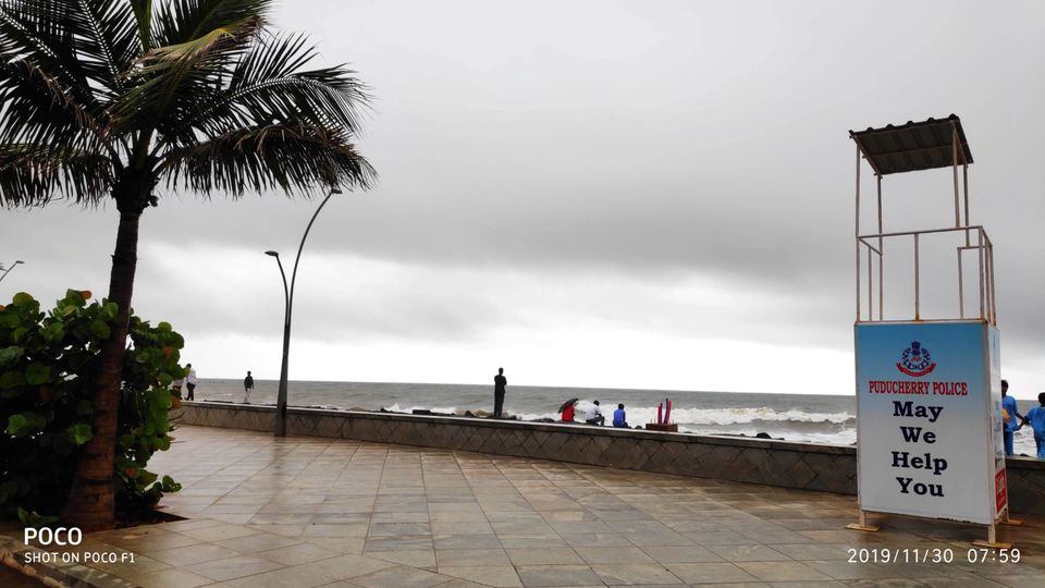 Photo of Pondicherry, Puducherry, India by ILuciferDevil “The Powerhouse” TV