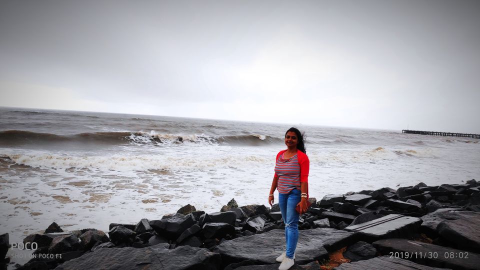 Photo of Pondicherry, Puducherry, India by ILuciferDevil “The Powerhouse” TV