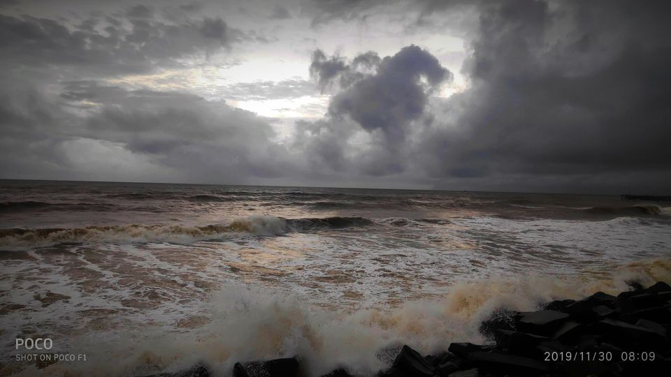 Photo of Pondicherry, Puducherry, India by ILuciferDevil “The Powerhouse” TV