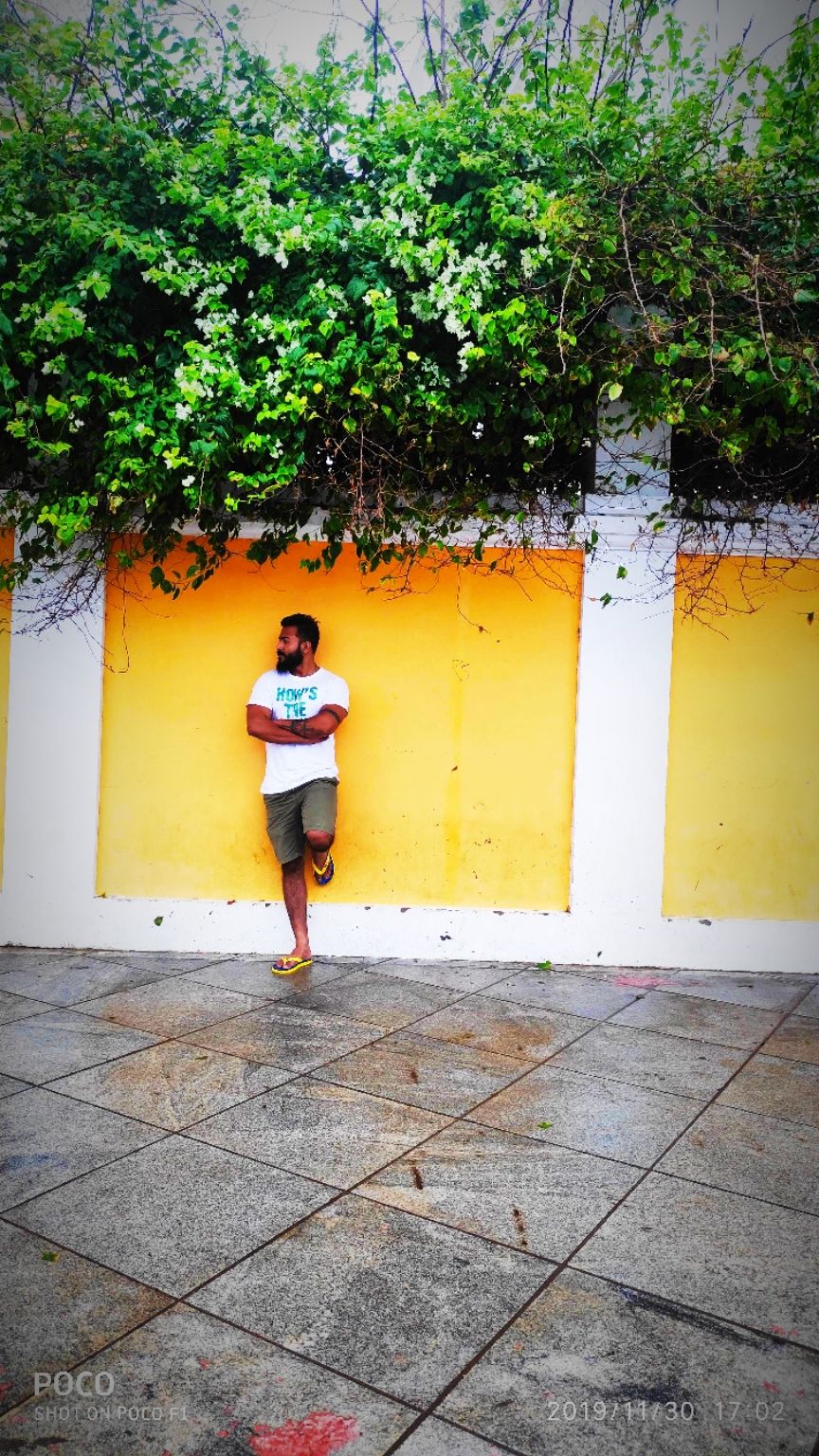 Photo of Pondicherry, Puducherry, India by ILuciferDevil “The Powerhouse” TV