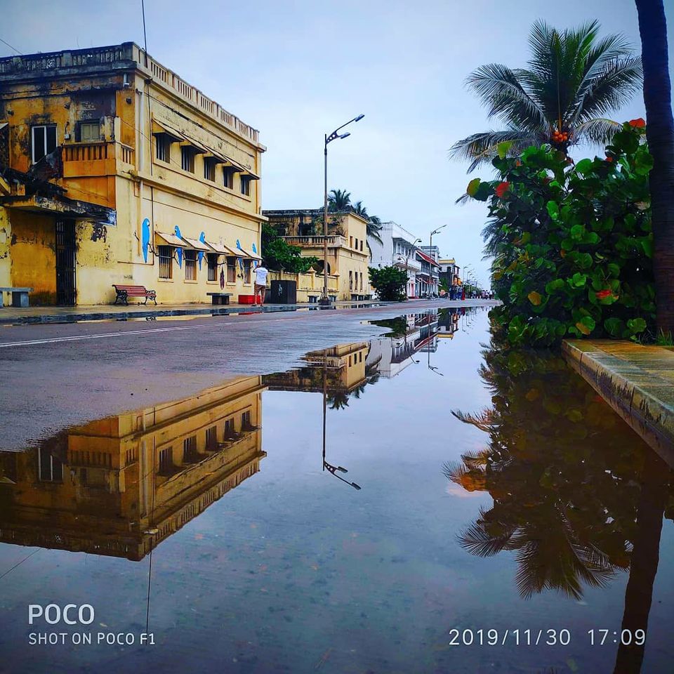 Photo of Pondicherry, Puducherry, India by ILuciferDevil “The Powerhouse” TV