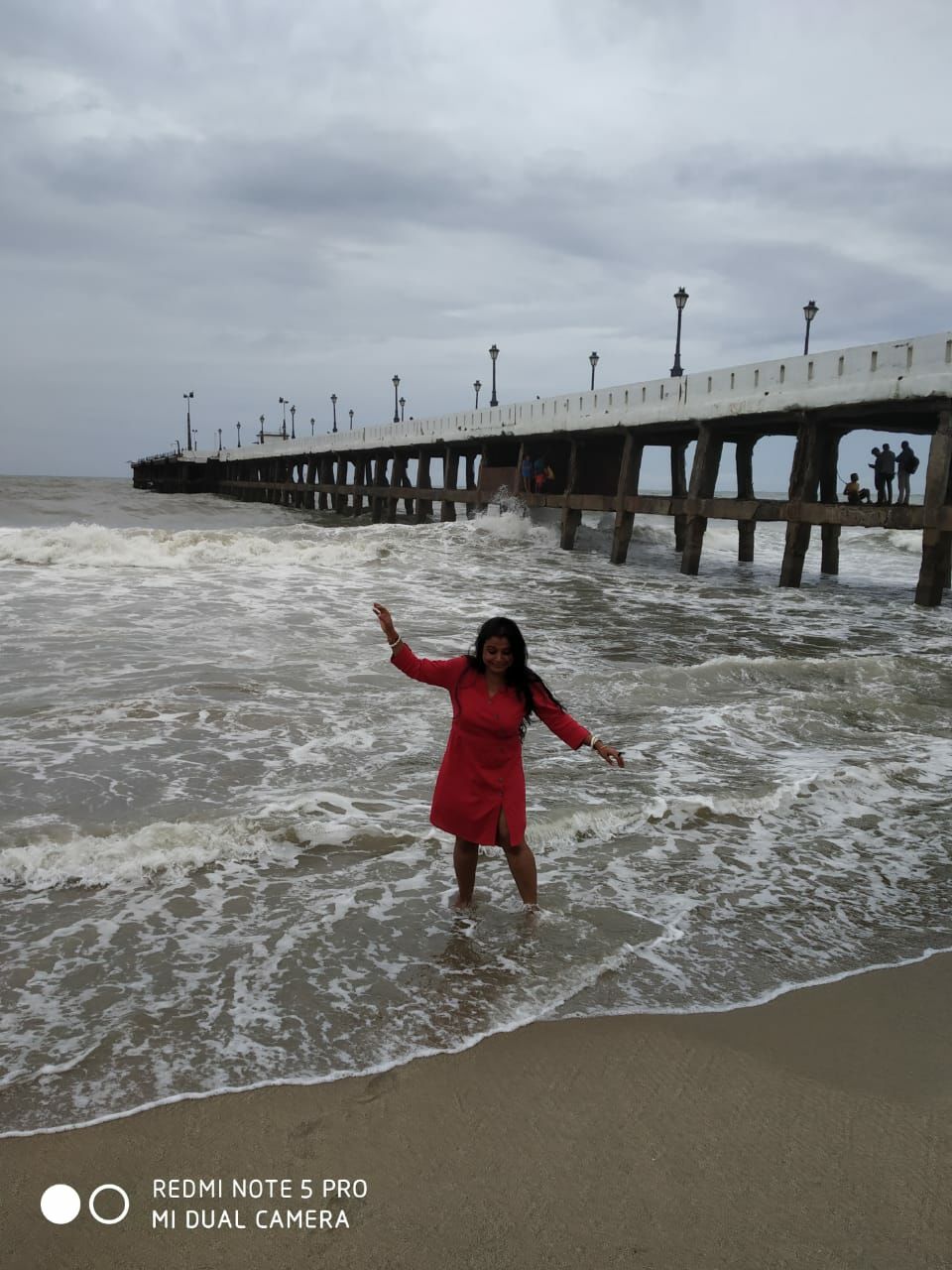 Photo of Pondicherry, Puducherry, India by ILuciferDevil “The Powerhouse” TV