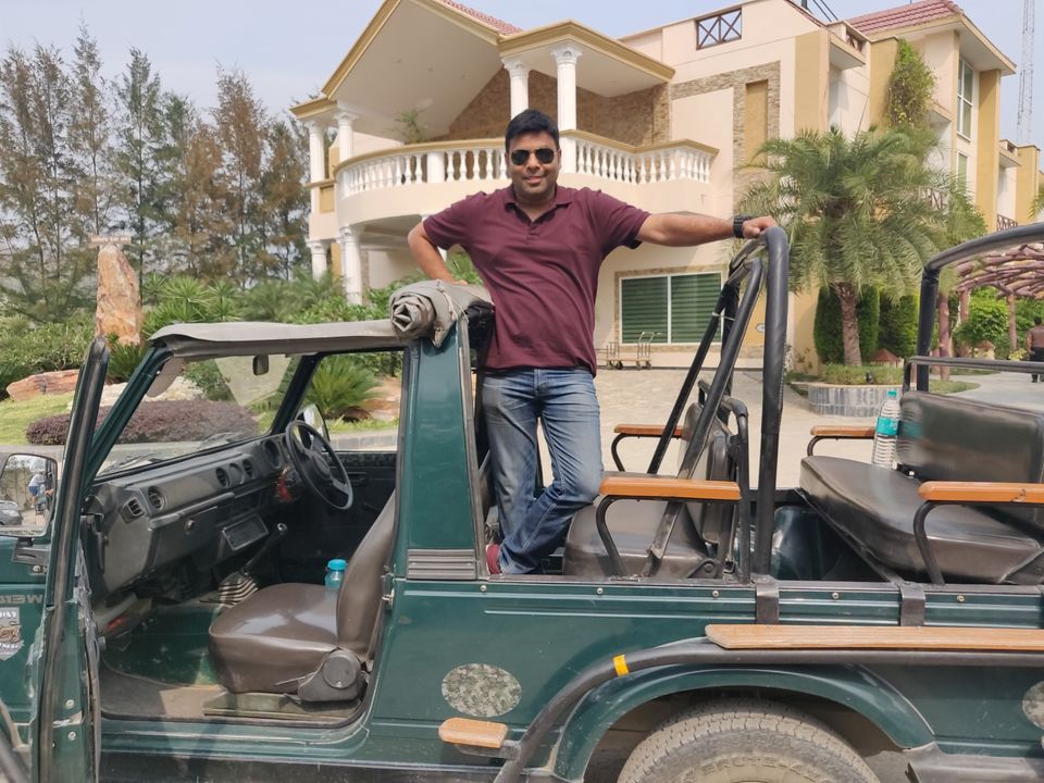 Photo of Trip to Jim Corbett by Akhilesh Varma