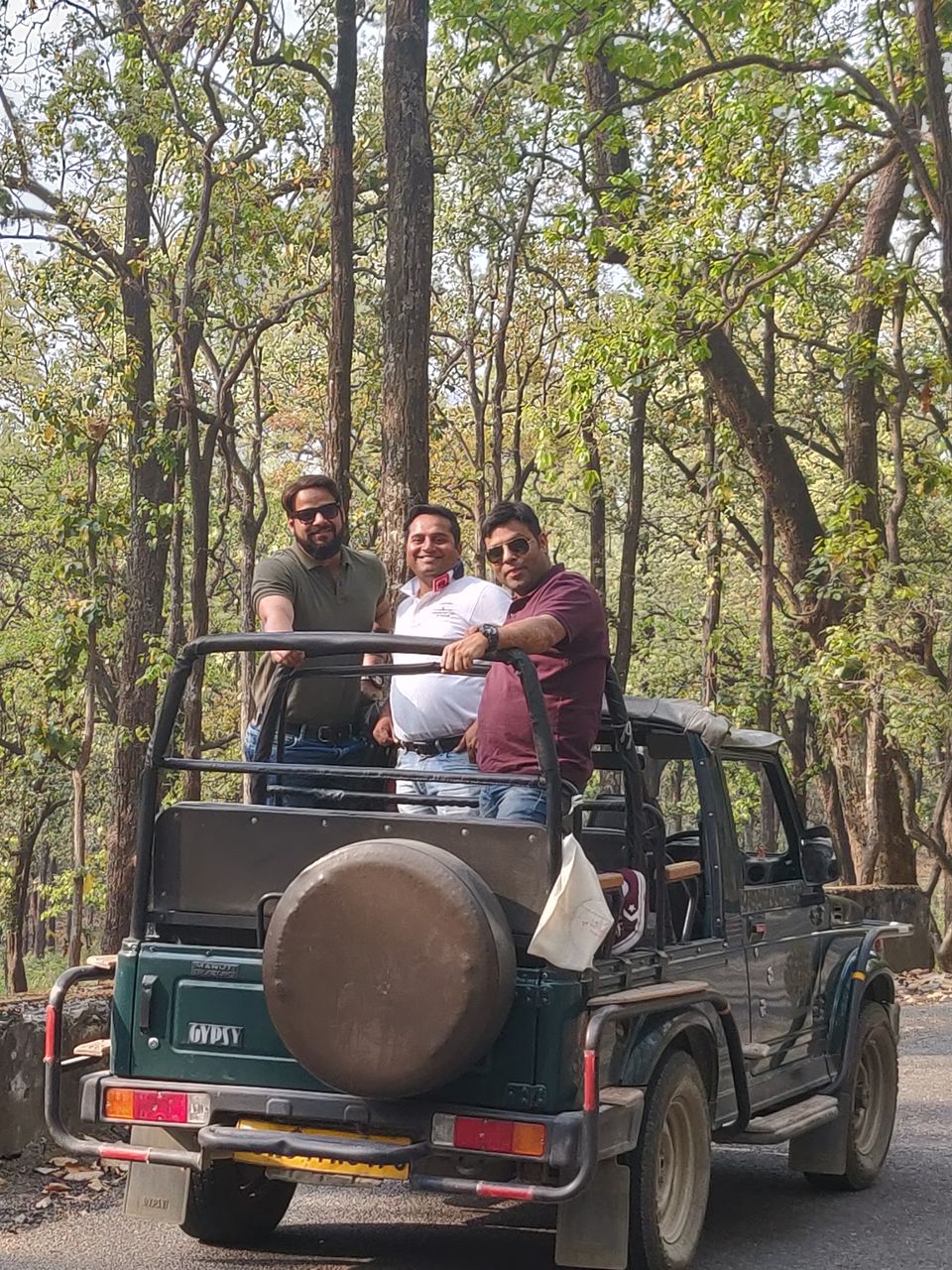 Photo of Trip to Jim Corbett by Akhilesh Varma
