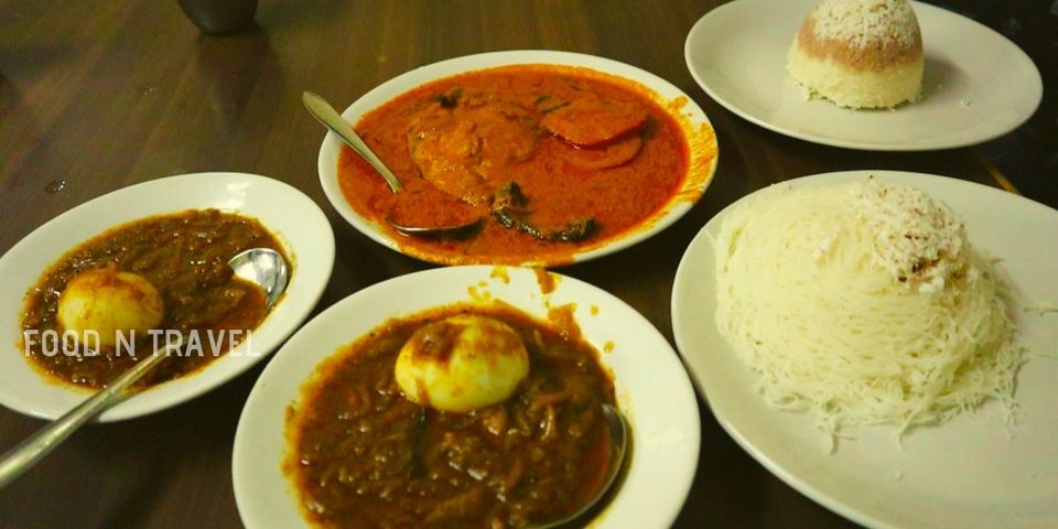 Photo of LUCKY ROOM 19 TO START A HAPPY JOURNEY | THE BEGINNING OF TAMIL NADU FOOD TOUR 2019 1/1 by Food N Travel