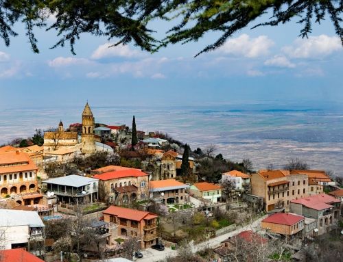 Photo of Kakheti village 1/1 by Food N Travel