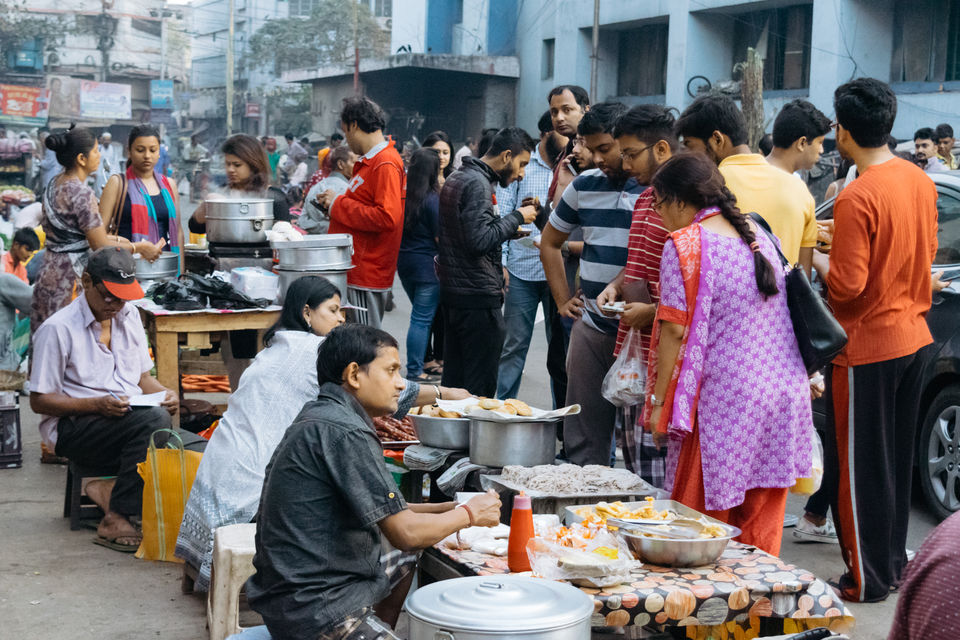 Photo of Street Food in China Town, Kolkata 1/1 by Food N Travel
