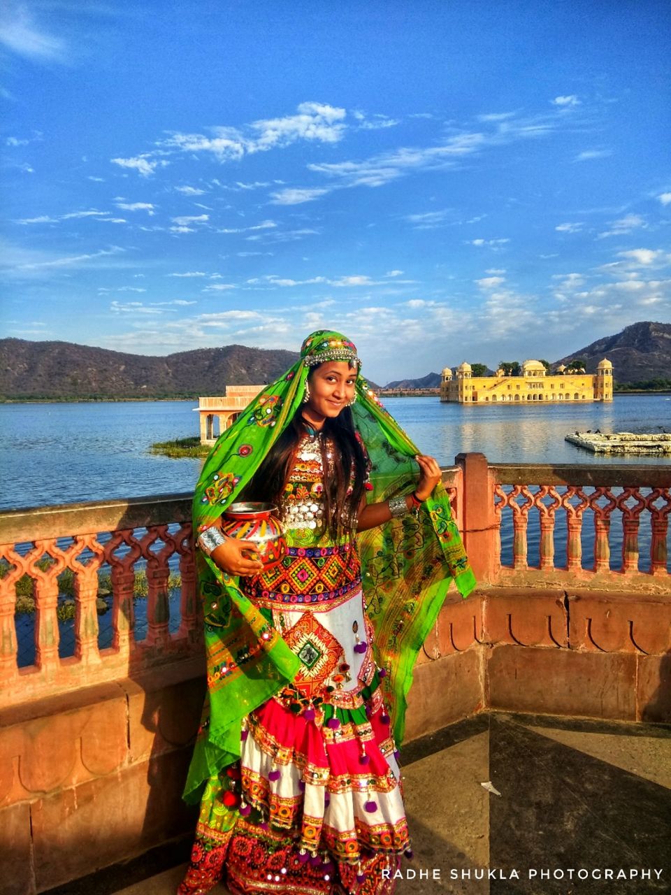 Photo of झील में तैरता एक रहस्यमयी महल: जलमहल by मैं घुमंतू