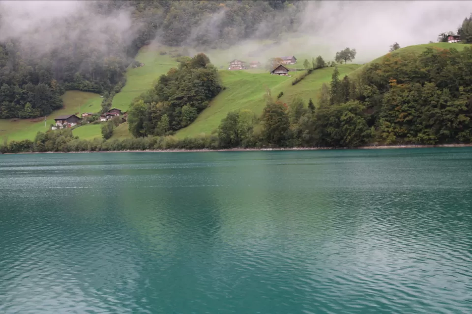 Photo of Lungern, Switzerland by Raja Brahma