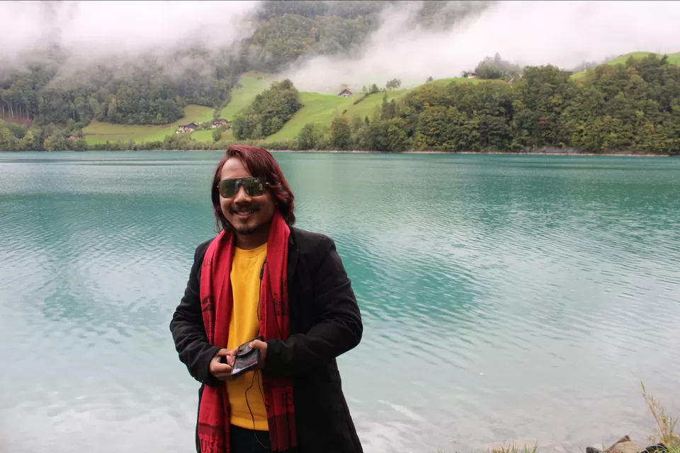 Photo of Lungern, Switzerland by Raja Brahma