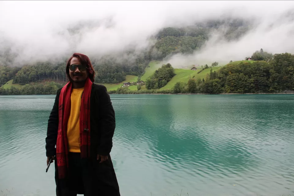 Photo of Lungern, Switzerland by Raja Brahma