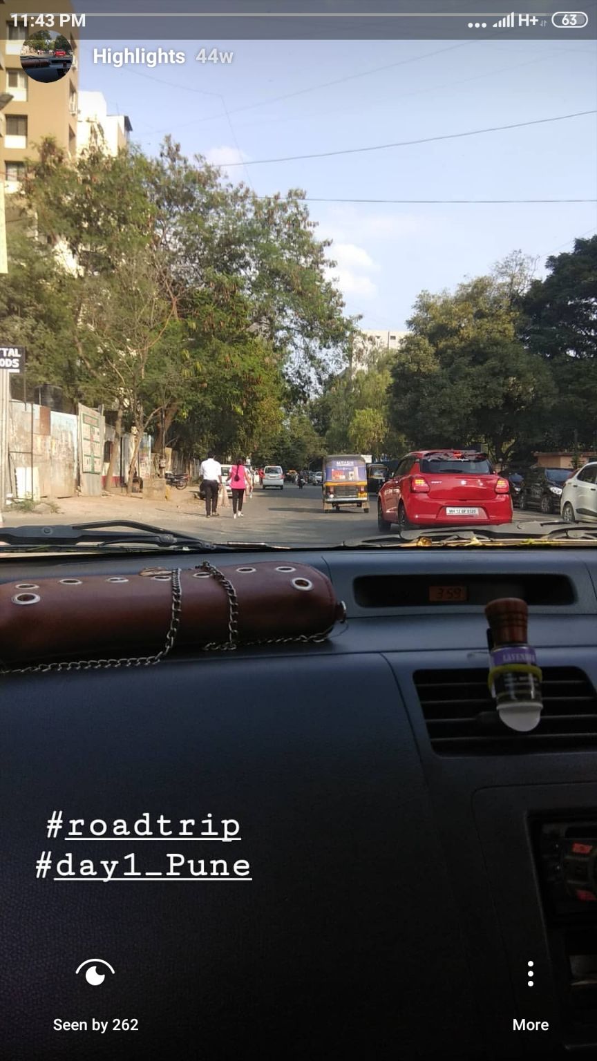 Photo of Road trip from Pune to Bhutan by Sayali Kedare