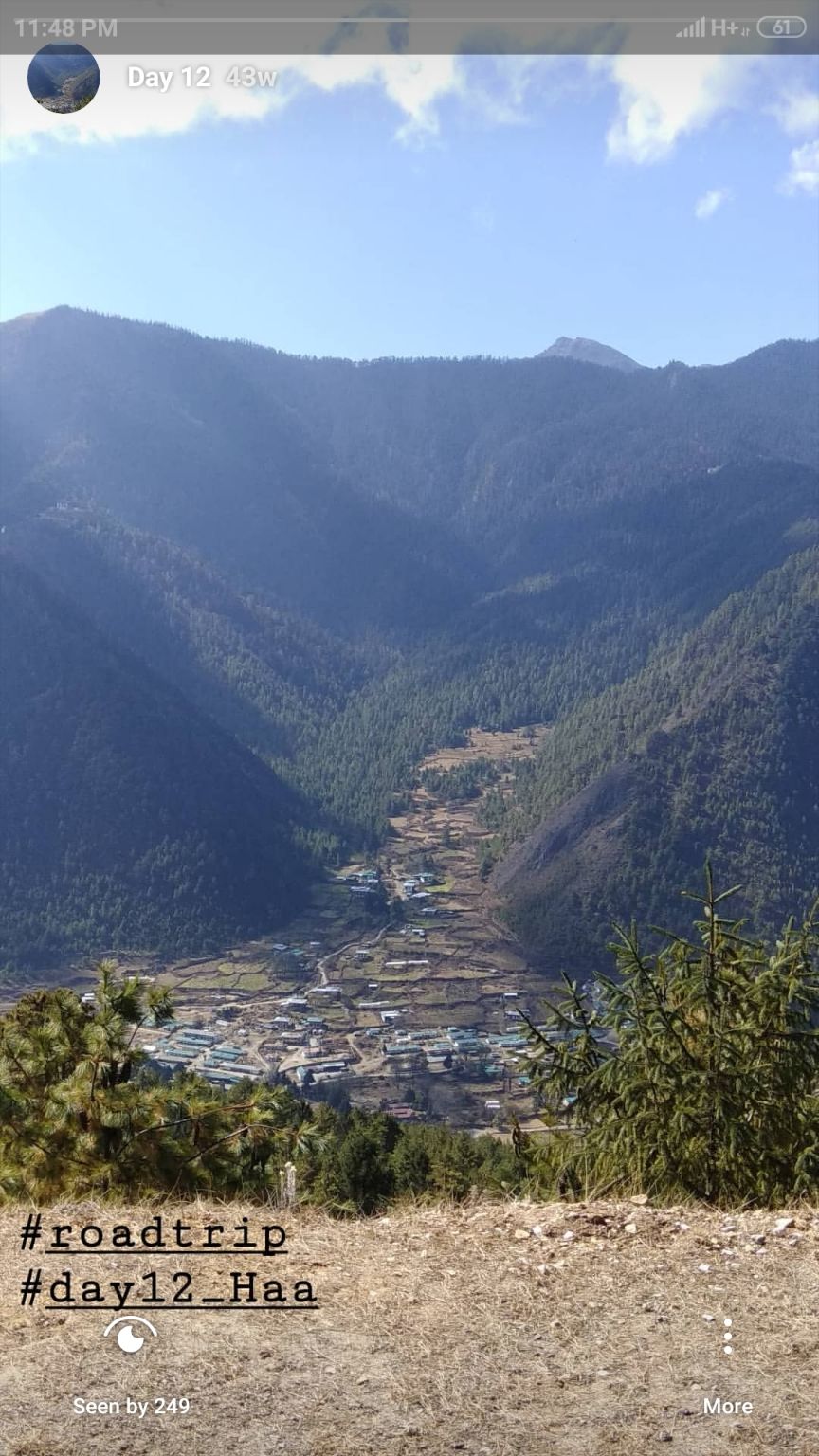 Photo of Road trip from Pune to Bhutan by Sayali Kedare