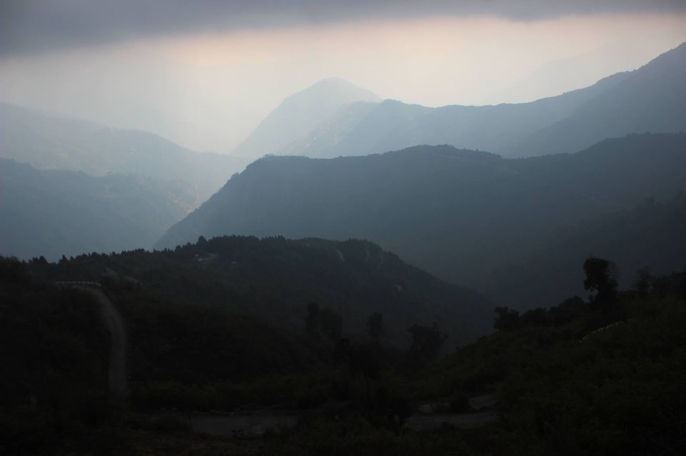Photo of The Power Of Mountains ! by compass_cupcakes