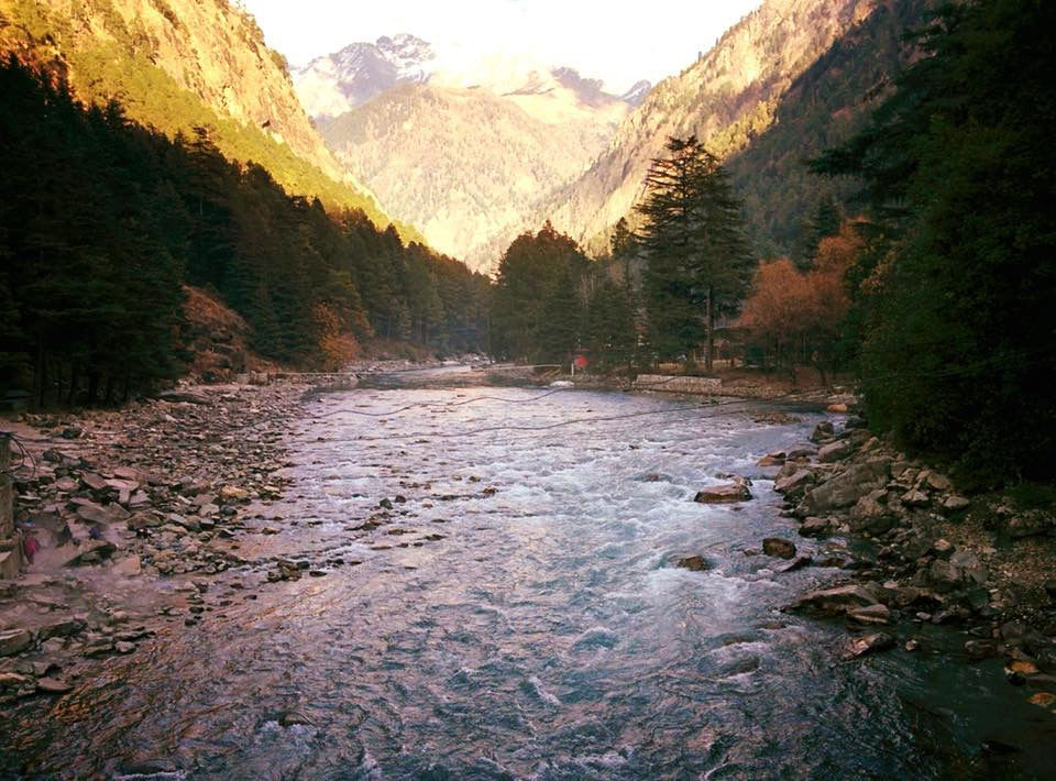 Photo of The Power Of Mountains ! by compass_cupcakes
