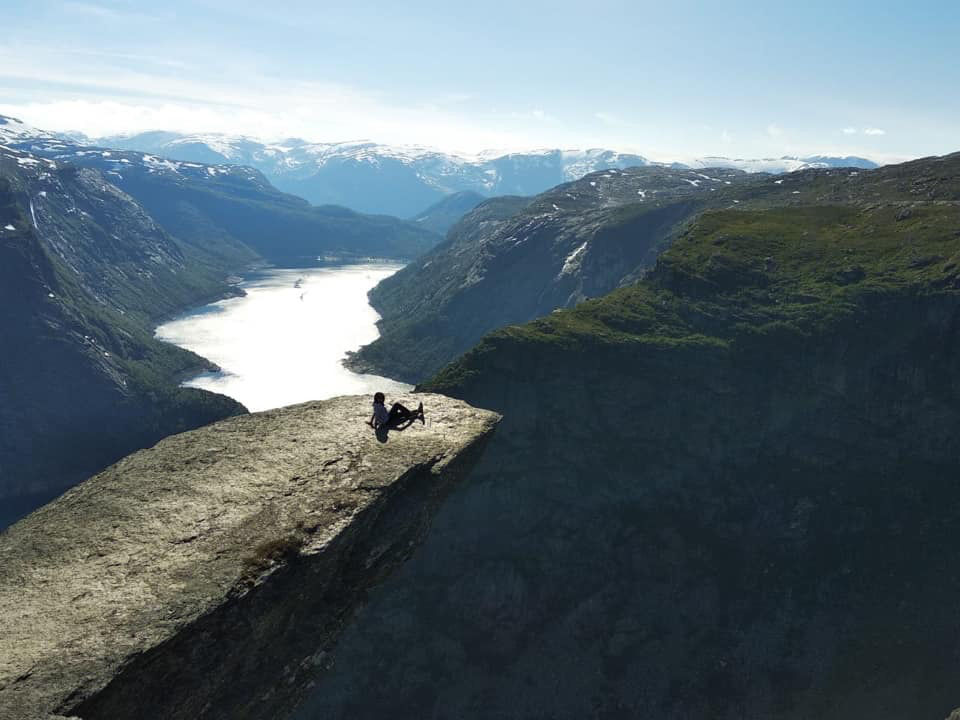 Photo of The Power Of Mountains ! by compass_cupcakes