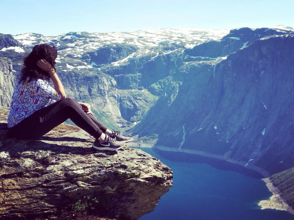 Photo of The Power Of Mountains ! by compass_cupcakes