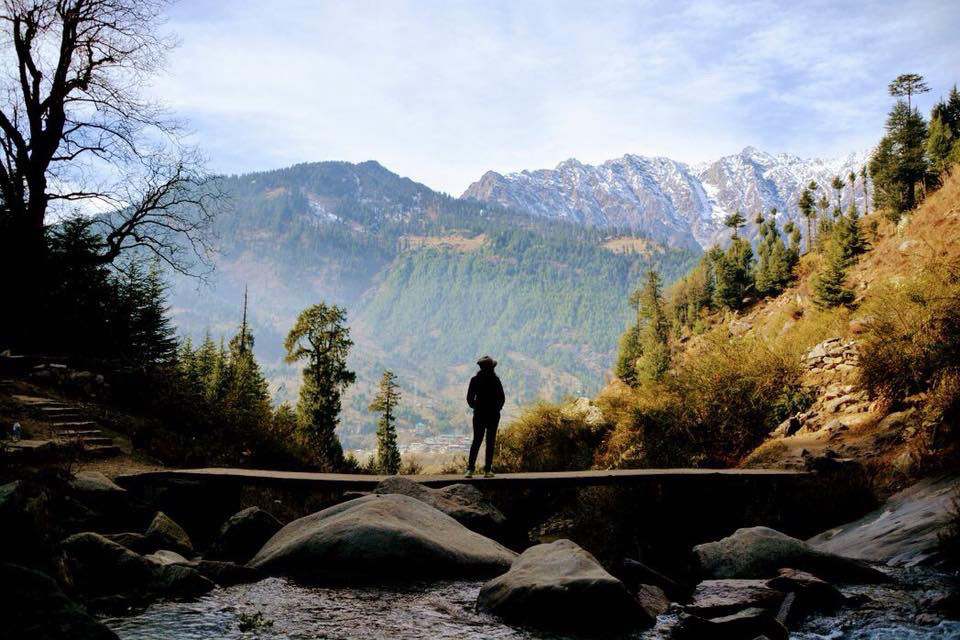 Photo of The Power Of Mountains ! by compass_cupcakes