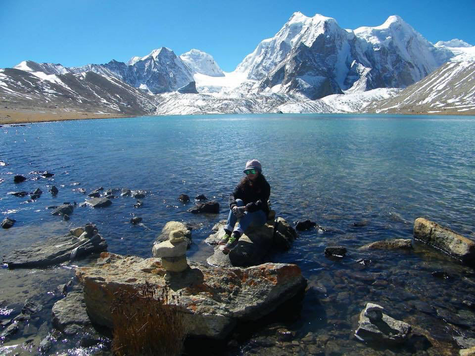 Photo of The Power Of Mountains ! by compass_cupcakes