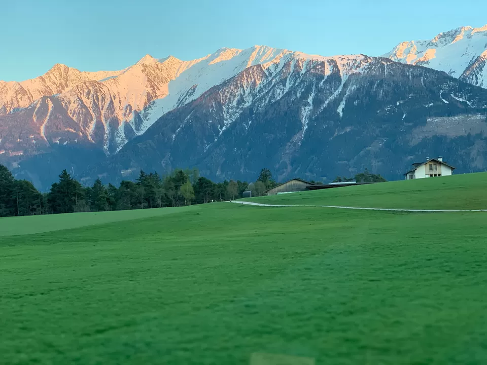 Photo of Wildermieming, Austria by compass_cupcakes
