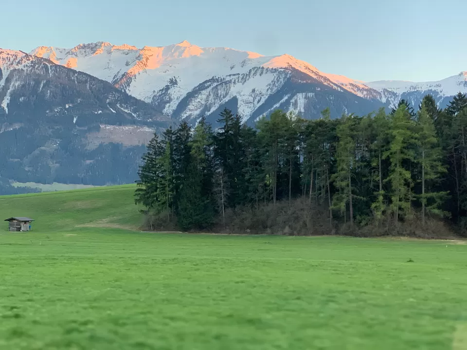 Photo of Wildermieming, Austria by compass_cupcakes