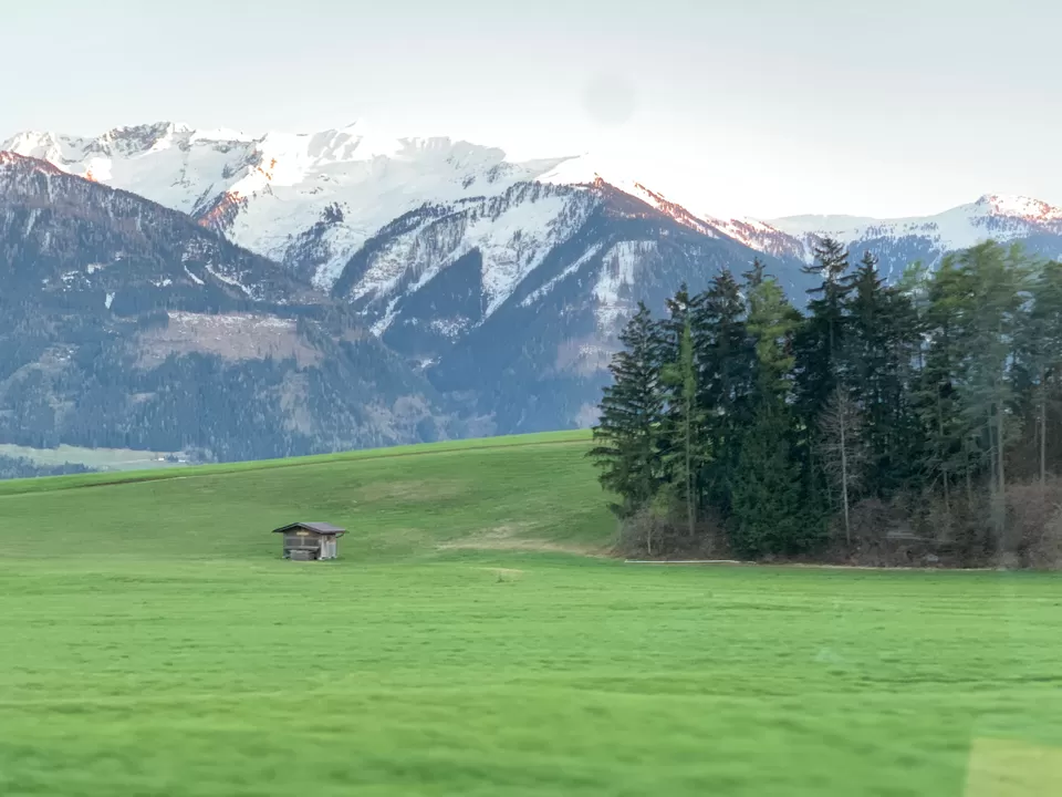 Photo of Wildermieming, Austria by compass_cupcakes