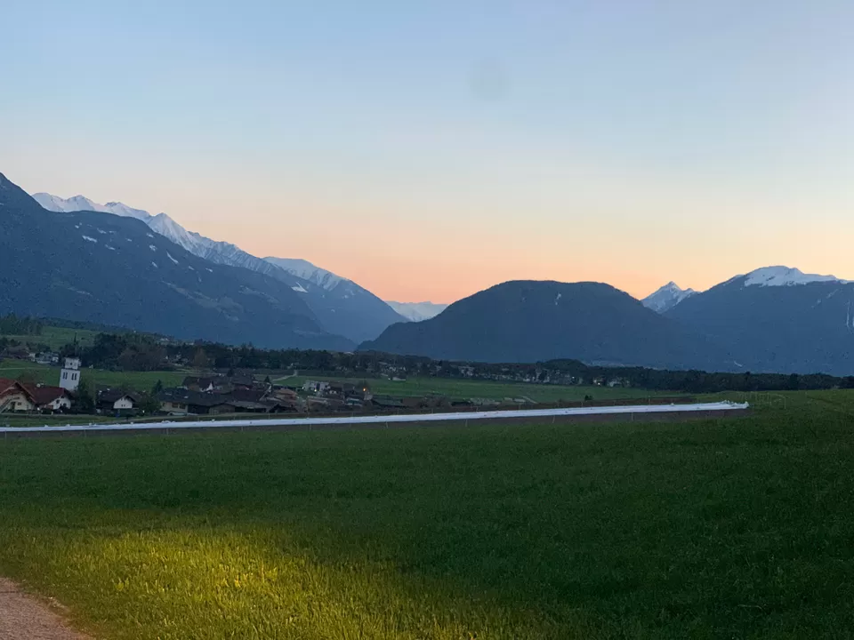 Photo of Wildermieming, Austria by compass_cupcakes