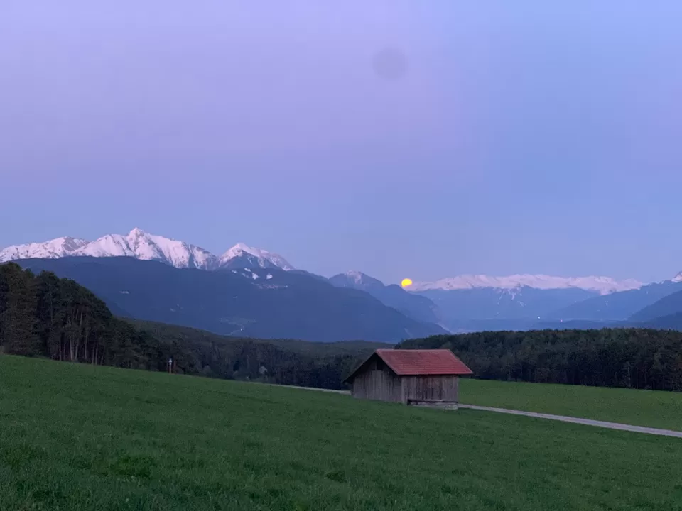 Photo of Wildermieming, Austria by compass_cupcakes