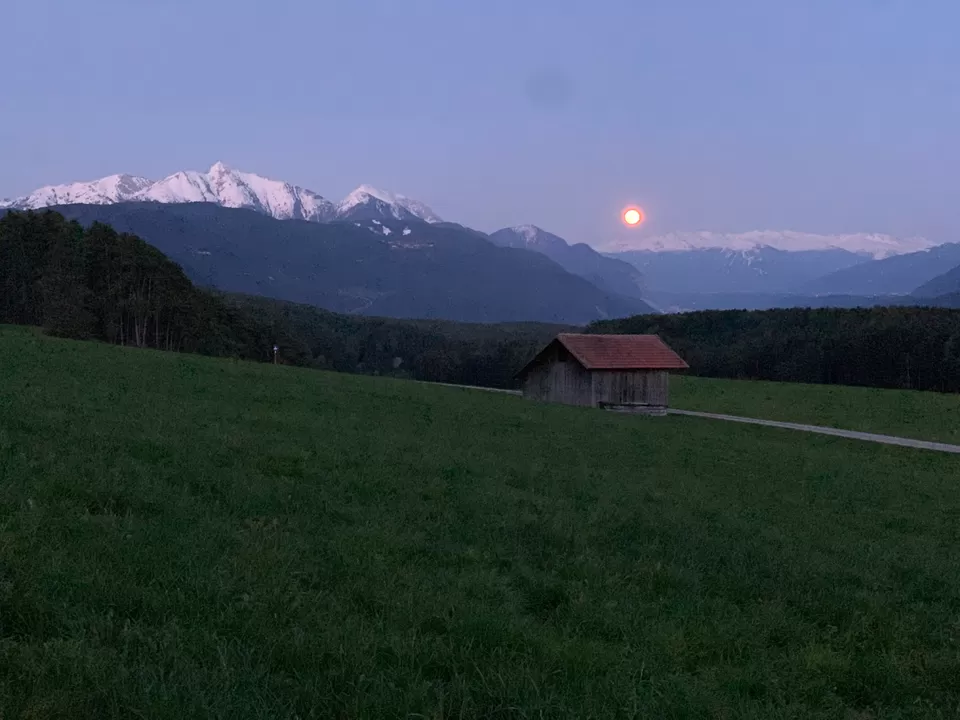 Photo of Wildermieming, Austria by compass_cupcakes