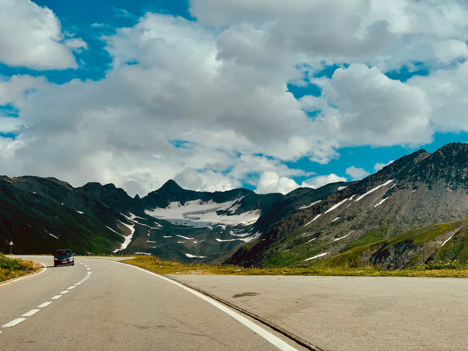 Photo of Floating at Furka Pass ! by compass_cupcakes