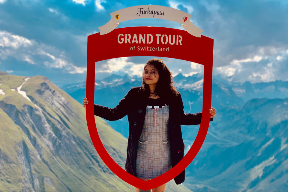 Photo of Furka Pass, Obergoms, Switzerland by compass_cupcakes