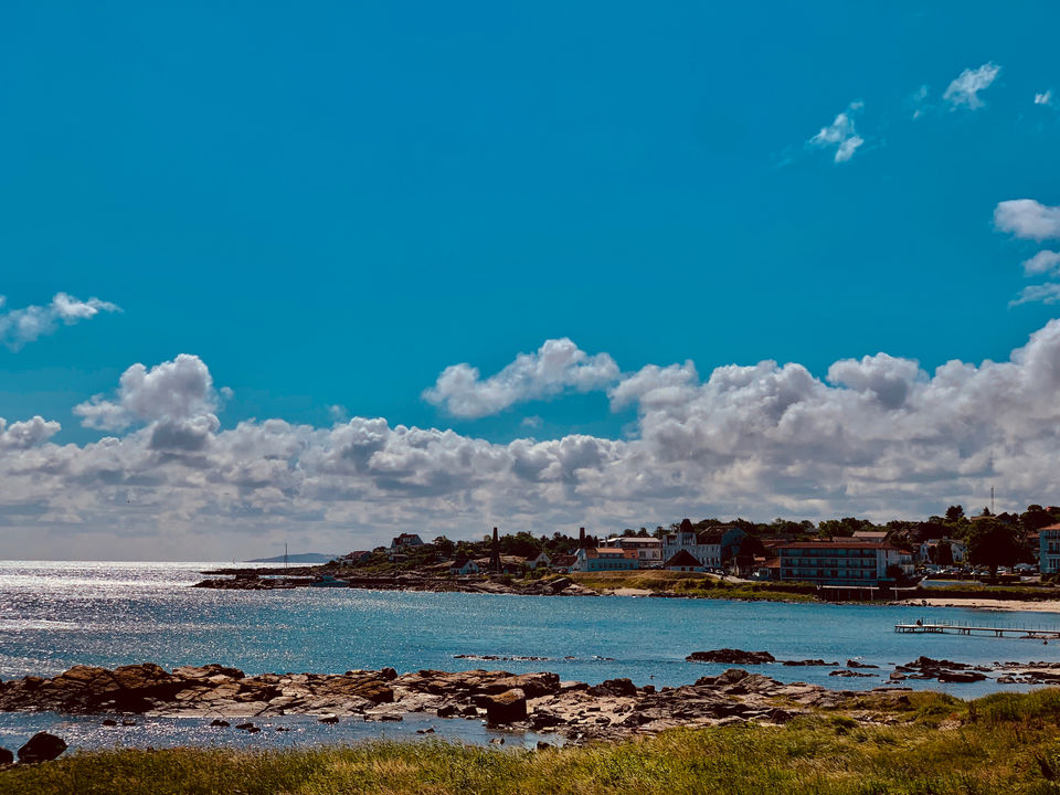 Photo of Bornholm, Denmark by compass_cupcakes