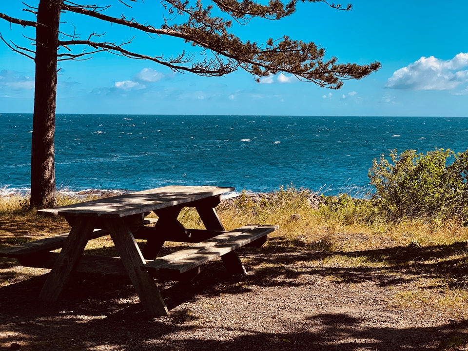 Photo of Bornholm, Denmark by compass_cupcakes