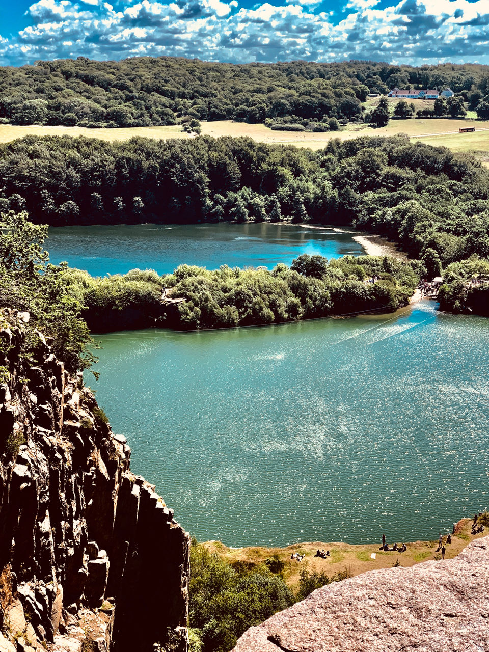 Photo of The Prettiest Island in Denmark π by compass_cupcakes