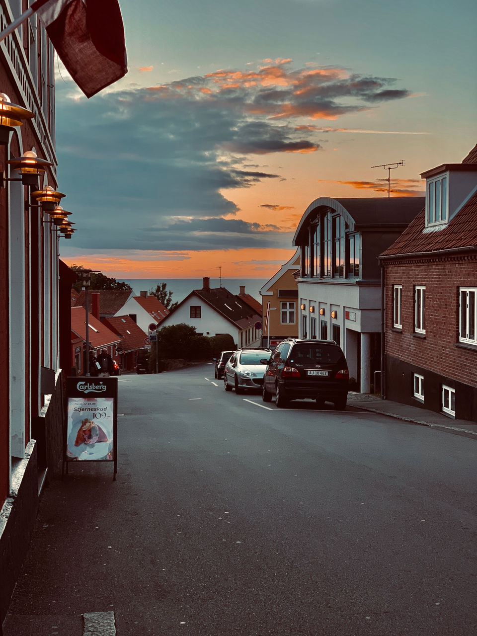 Photo of The Prettiest Island in Denmark π by compass_cupcakes