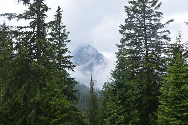 Photo of The Power Of Mountains ! by compass_cupcakes
