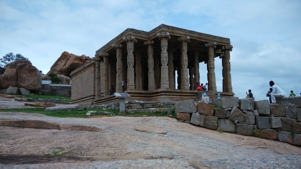 Photo of The Lost World @ Hampi ! #LonelyPlanet by Sunny Jaglan