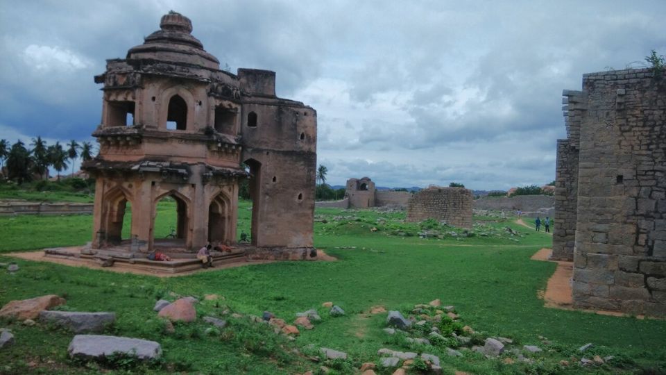 Photo of The Lost World @ Hampi ! #LonelyPlanet by Sunny Jaglan