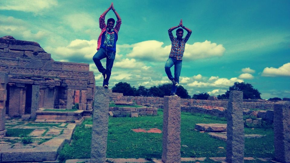 Photo of The Lost World @ Hampi ! #LonelyPlanet by Sunny Jaglan