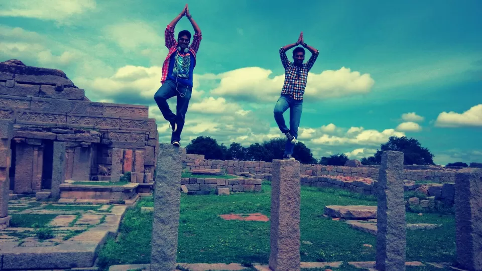 Photo of Hampi, Hampi, Karnataka 583239, India by Sunny Jaglan