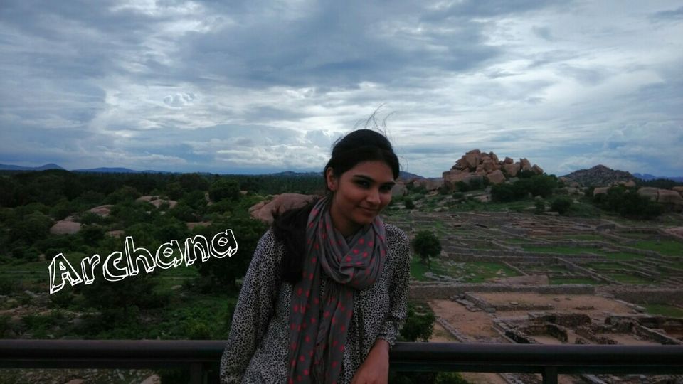 Photo of The Lost World @ Hampi ! #LonelyPlanet by Sunny Jaglan