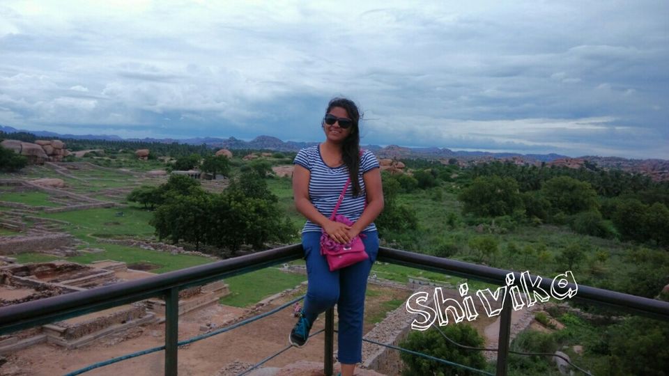 Photo of The Lost World @ Hampi ! #LonelyPlanet by Sunny Jaglan