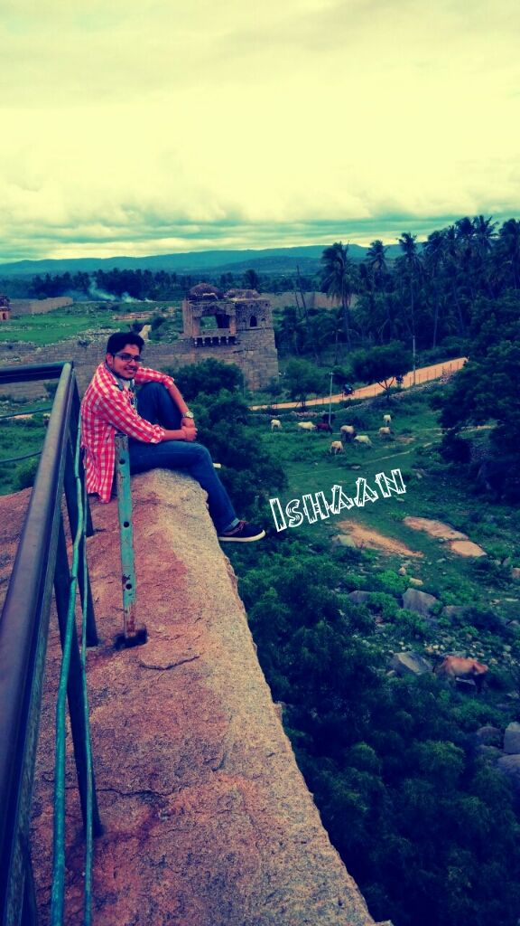 Photo of The Lost World @ Hampi ! #LonelyPlanet by Sunny Jaglan