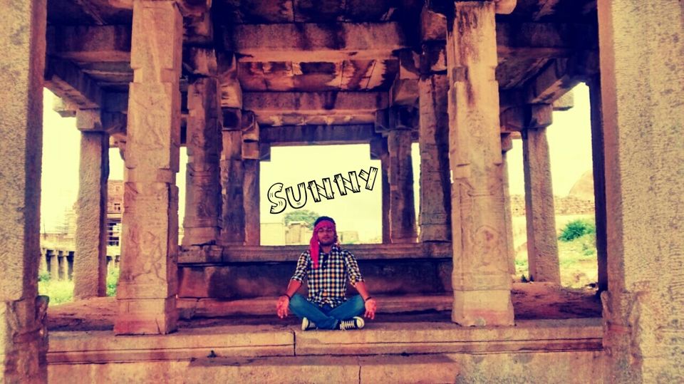 Photo of The Lost World @ Hampi ! #LonelyPlanet by Sunny Jaglan