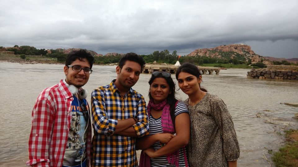 Photo of The Lost World @ Hampi ! #LonelyPlanet by Sunny Jaglan