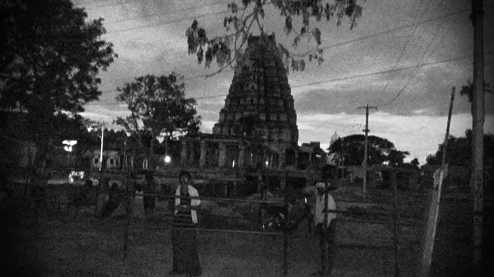 Photo of Hampi, Karnataka, India by Sunny Jaglan