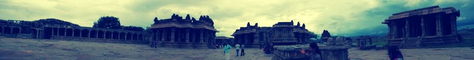 Photo of The Lost World @ Hampi ! #LonelyPlanet by Sunny Jaglan