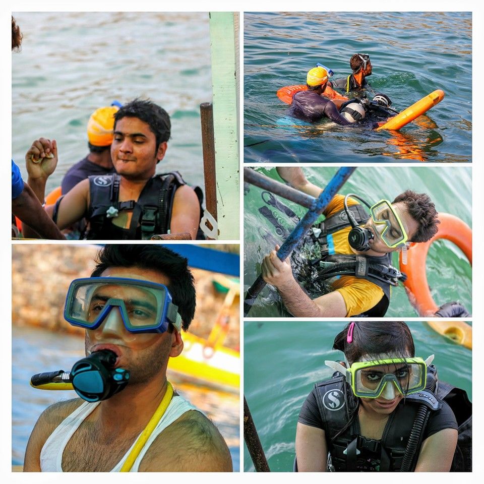 Photo of Malvan : Scuba Diving Trip 7/12 by Sunny Jaglan