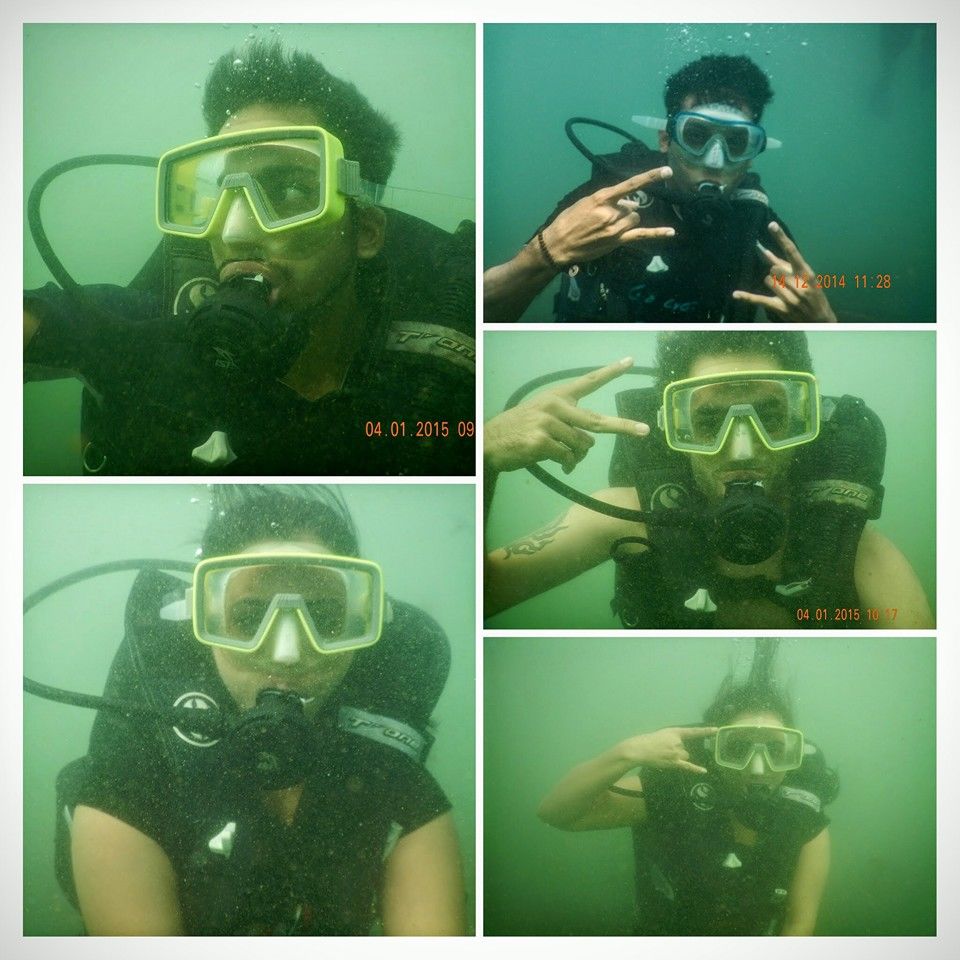 Photo of Malvan : Scuba Diving Trip 9/12 by Sunny Jaglan