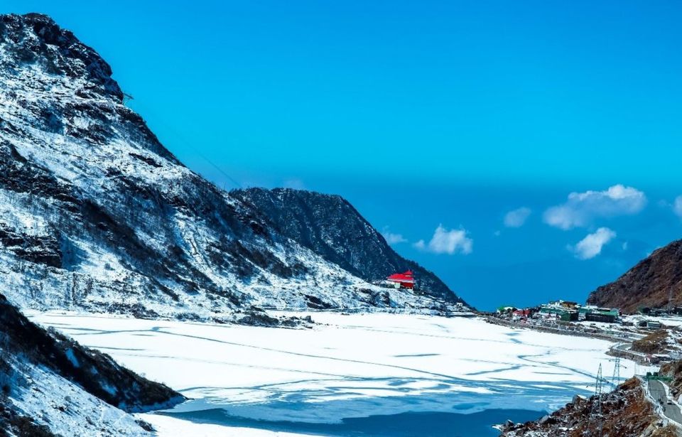 Photo of Nathu La, Sikkim by Global Mount Club